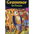 Grammar in Focus 1 Nans Publishing