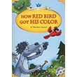 How Red Bird Got His Color MP3 CD YLCR Level 1 Nans Publishing
