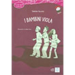 I Bambini Viola CD talyanca Okuma Kitab Orta Alt Seviye 11 14 Ya A2 Nans Publishing