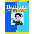Italiano Per Giuristi Hukukular iin talyanca Nans Publishing