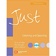 Just Listening Speaking Elementary CD Nans Publishing