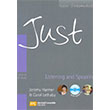 Just Listening Speaking Upper Intermediate CD Nans Publishing