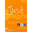 Just Right Elementary Students Book CD Nans Publishing