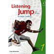 Listening Jump for Beter Speaking 1 with Dictation MP3 CD Nans Publishing