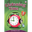 Listening Time with Dictation 3 Nans Publishing