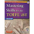Mastering Skills for the TOEFL iBT Advanced MP3 CD Nans Publishing