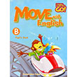 Move with English Pupils Book B Nans Publishing