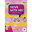 Move with Me English Notebook Nans Publishing