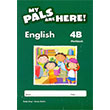 My Pals Are Here English 4B Nans Publishing