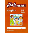 My Pals Are Here English Workbook 5B Nans Publishing