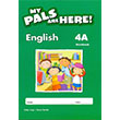 My Pals Are Here English Workbook 4A Nans Publishing