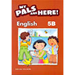 My Pals Are Here English Workbook 5B Nans Publishing