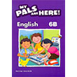 My Pals Are Here English 6B Nans Publishing