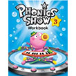 Phonics Show 3 Workbook Nans Publishing