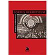 Corpus Hermeticum Mavi Kalem Yaynlar