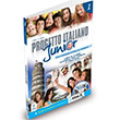 Progetto Italiano Junior 1 talyanca Temel Seviye Nans Publishing