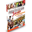 Progetto Italiano Junior 2 talyanca Orta Alt Seviye Nans Publishing