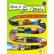 Qua e la Per lItalia CD Viaggio Attraverso le Regioni Italiane B1 C1 Nans Publishing