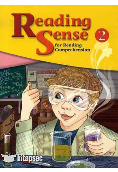 Reading Sense 2 Nans Publishing