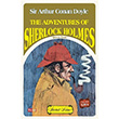 The Adventures Of Sherlock Holmes Brown Book Tutku Yayınevi