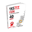 YKS TYT 1.Oturum Fizik Tamamı Çözümlü 40 Deneme Zafer Yayınları