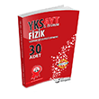 YKS AYT 2.Oturum Fizik Tamamı Çözümlü 30 Deneme Zafer Yayınları