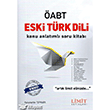 ÖABT Eski Türk Dili Konu Anlatımlı Soru Kitabı Limit Yayınları