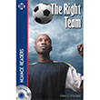 The Right Team Nuance Readers Level 1 Nans Publishing