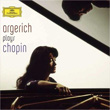 Plays Chopin Martha Argerich