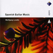 Spanish Guitar Music Wolfgang Lendle