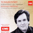 Tchaikovsky Symphony Nos 4 6 Antonio Pappano