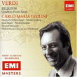 Verdi Requiem and Four Sacred Pieces Carlo Maria Giulini