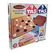 9 Ta / 3 Ta 2 Oyun Birarada Artebella