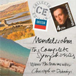 Mendelssohn The Complete Symphonies Christoph Von Dohnanyi