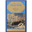 Sava ve Bar 4 Lev Tolstoy Rusa Kitaplar