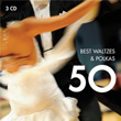 50 Best Waltzes and Polkas