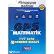 GPS TYT Matematik 5x40 Deneme Snav Seri Yaynlar