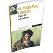 Diary Of A Madman Nikolay Vasilyevi Gogol Mavi at Yaynlar