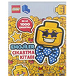 Emojiler kartma Kitab Lego Doan Egmont