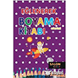 Gkyz Elenerek Boyama Kitab Salon Yaynlar