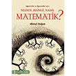 Neden Hangi Nasl Matematik Ahmet Doan Bilim Ve Gelecek Kitapl