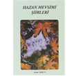 Hazan Mevsimi Şiirleri Ben Yazarım Yayınları
