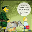 Prokofieff Peter Und Der Wolf For Kids