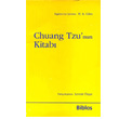 Chuang Tzunun Kitab Biblos Kitabevi