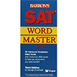 Sat Word Master (Level 2) Barrons Yaynlar