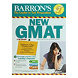 Barron`s New GMAT Barrons Yaynlar