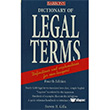 Barron`s Dictionary of Legal Terms Barrons Yaynlar