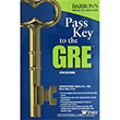 Pass Key to the Gre Test Barrons Yaynlar