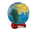 Maped Globe Tek Delikli Kalemtraş 051110