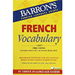French Vocabulary Barrons Yaynlar